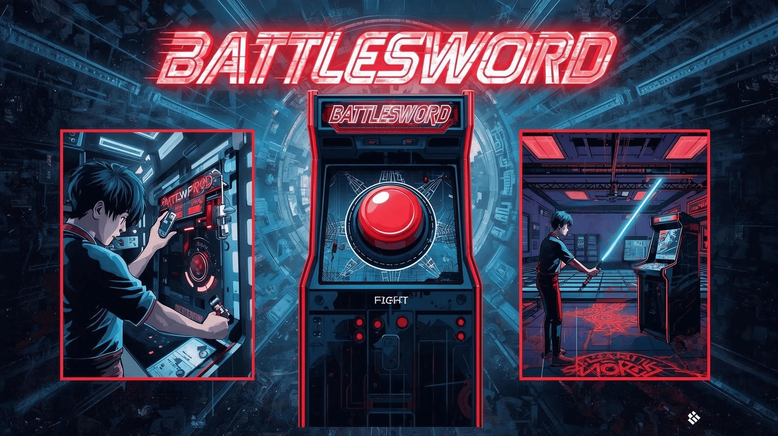 Expérience BattleSword en action